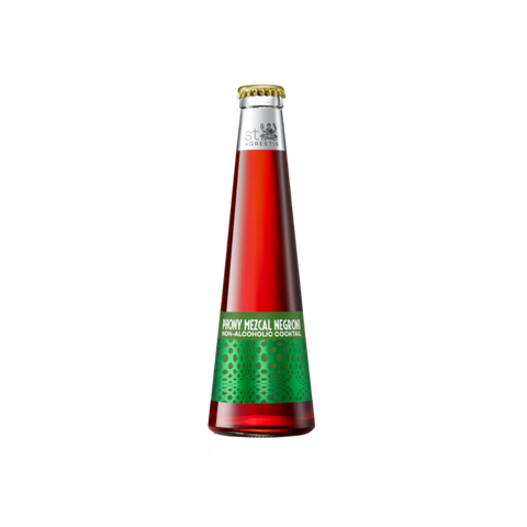 Phony Mezcal Negroni Cocktail - Single