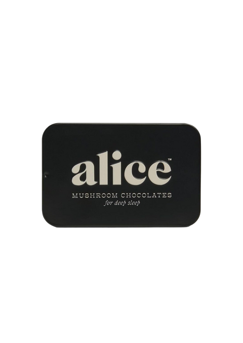 Alice Mushroom Chocolates - Nightcap