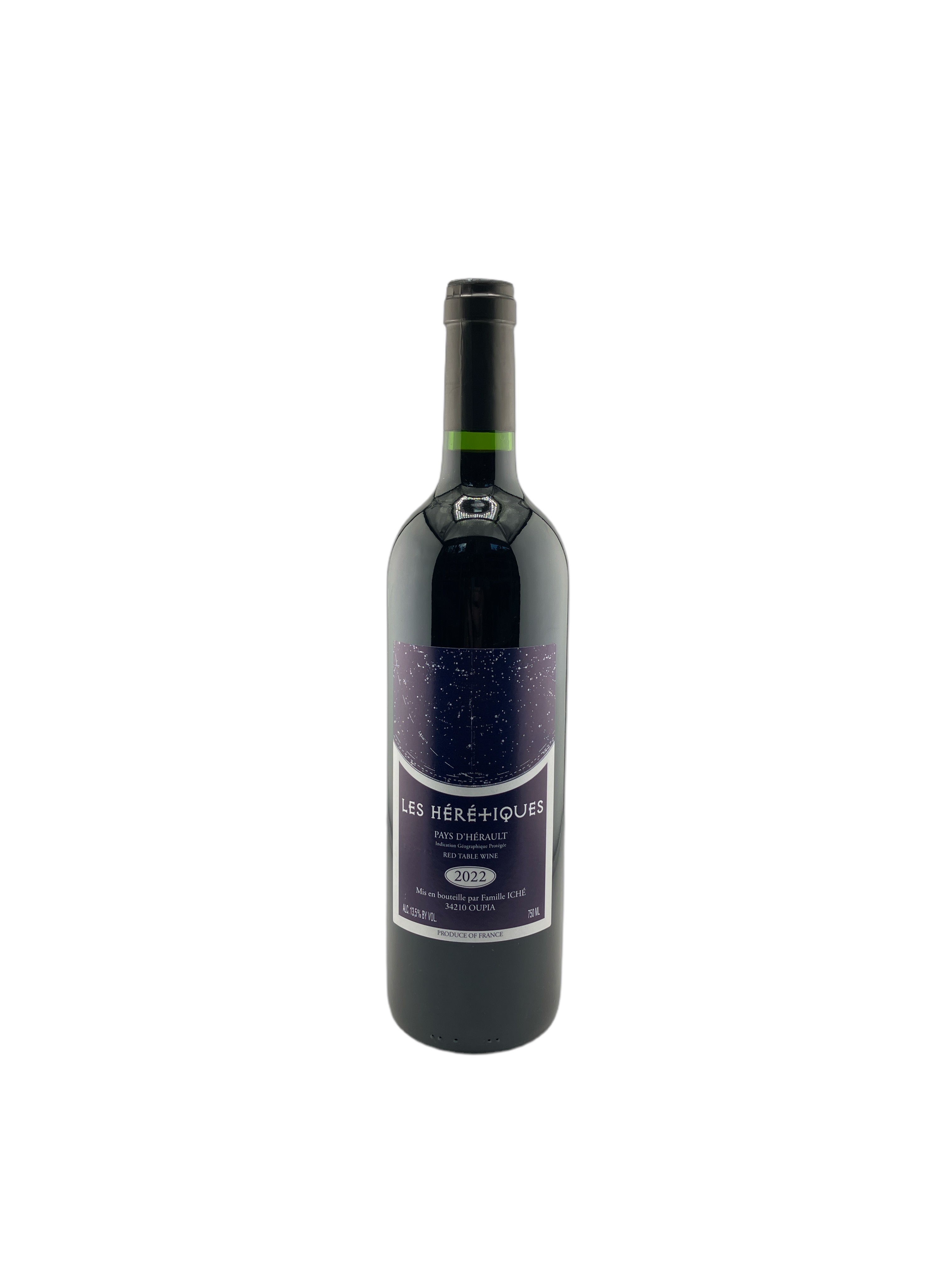 Les Heretiques Red Table Wine – HEX Superette Les Heretiques Red Table Wine – HEX Superette