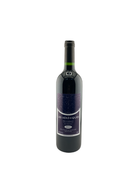 Les Heretiques Red Table Wine