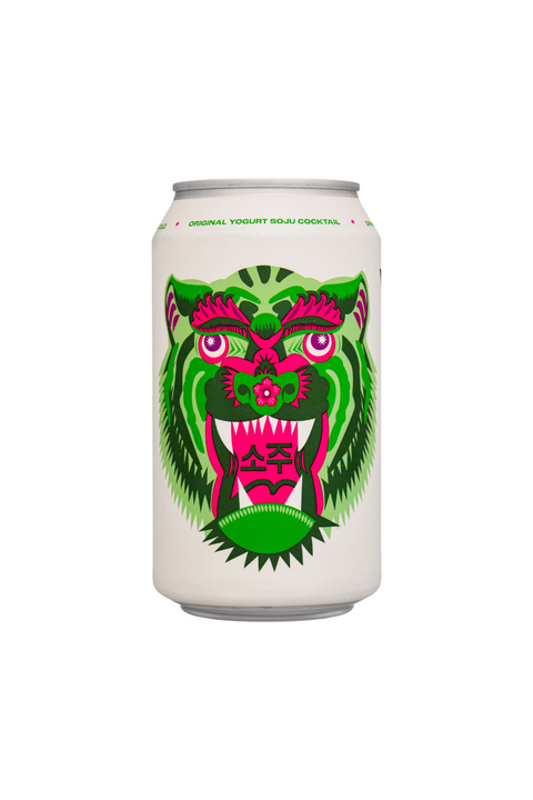 Soju Cocktail Can - 12 fl. oz.