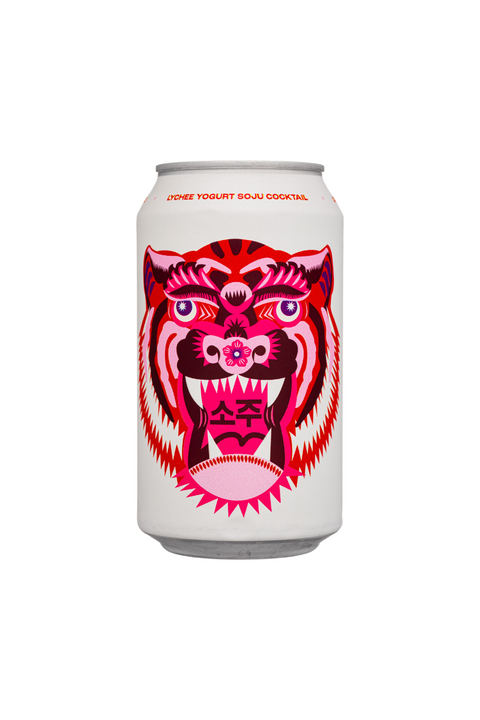 Soju Cocktail Can - 12 fl. oz.