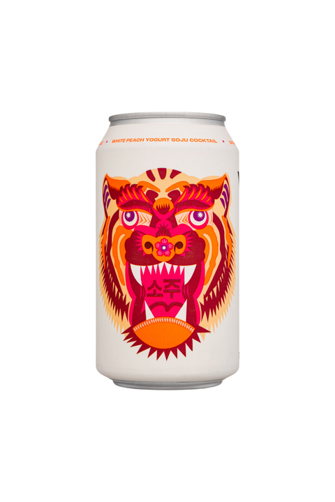 Soju Cocktail Can - 12 fl. oz.