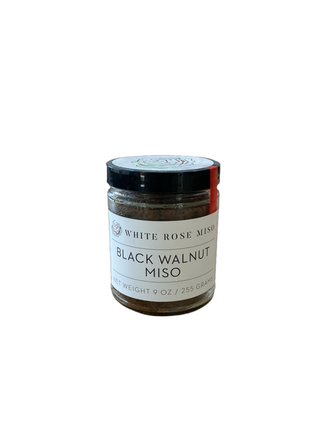 Miso - Black Walnut