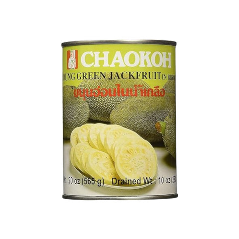 Young Green Jackfruit