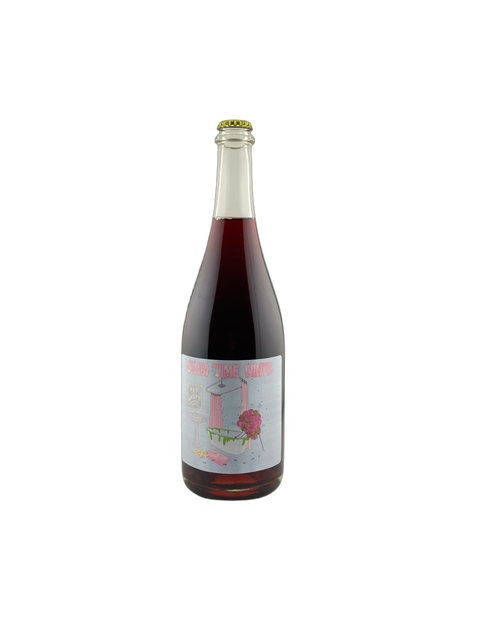 Pet Nasty - Sparkling Red Wine