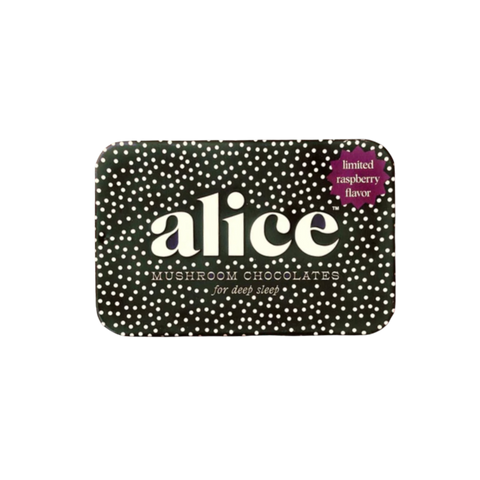 Alice Mushroom Chocolates - Nightcap