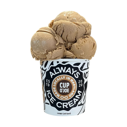Cup O' Joe Ice Cream