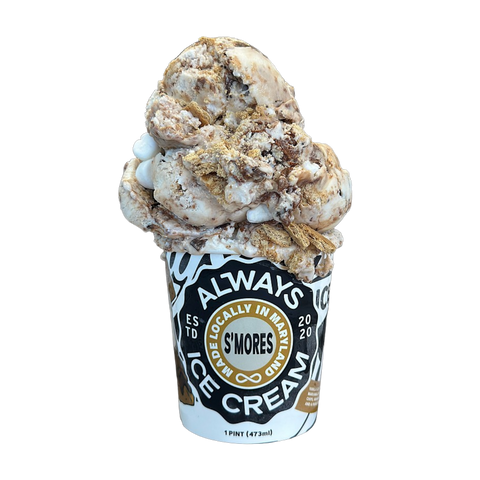 S'mores Ice Cream