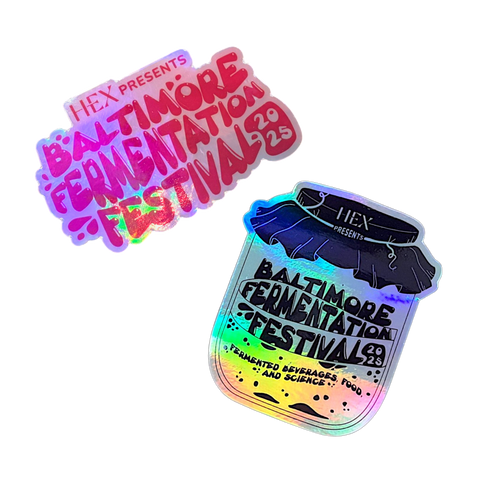 BFF Sticker