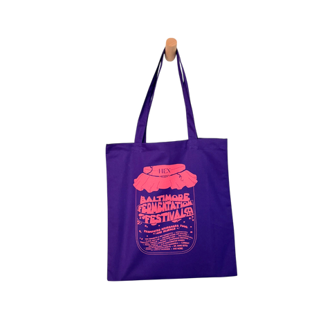BFF Tote Bag