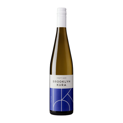 Brooklyn Kura Blue Door Junmai