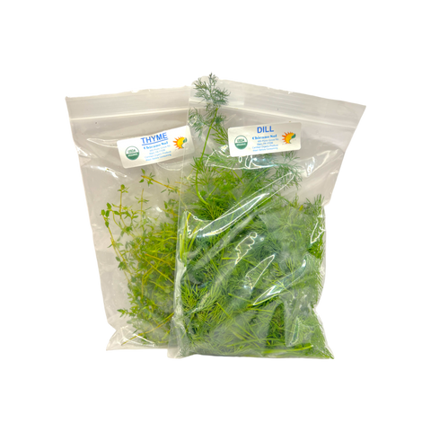 Bagged Herbs