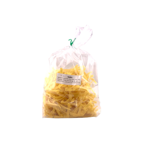 Noodles - Dry Homemade