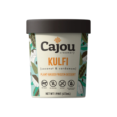 Vegan Ice Cream - Kulfi