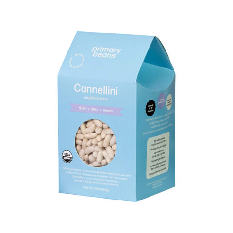 Organic Cannellini Beans