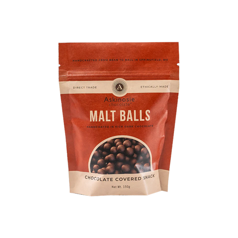 Chocolate Covered Malt Balls