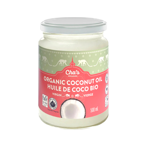 Organic Virgin Coconut Oil