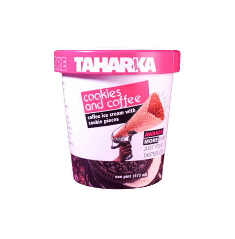 Cookies and Coffee Ice Cream