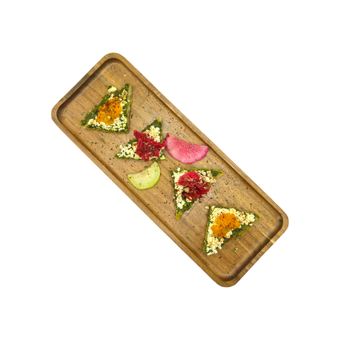 Chimichurri Toast