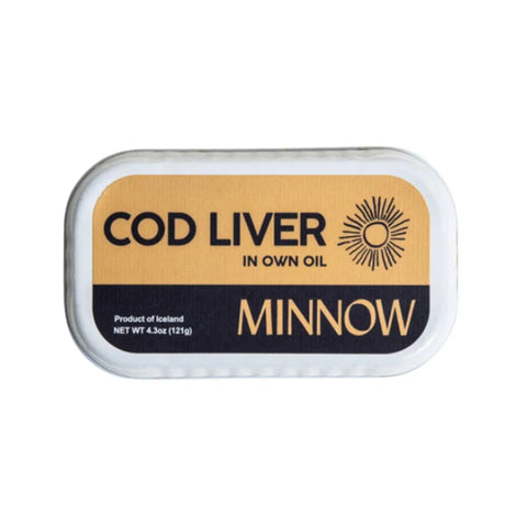Cod Liver in Oil