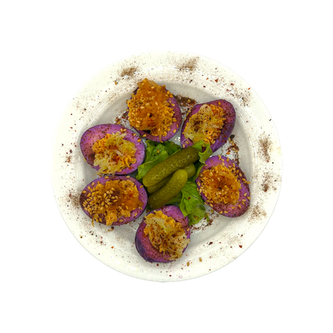 Deviled Eggs