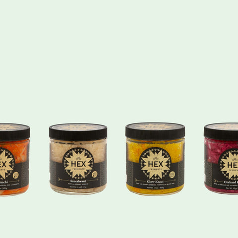 HEX Veggie Bundles