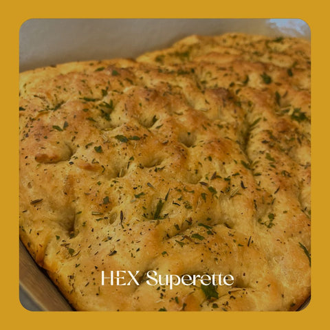 Learn to Make Focaccia: Ryan of Cafe Campli