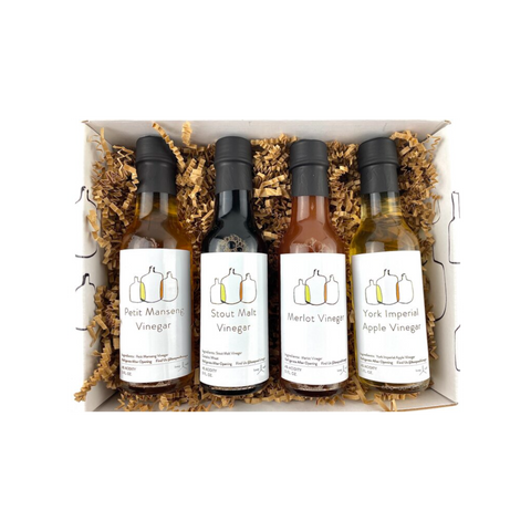 Pantry Vinegars Gift Box
