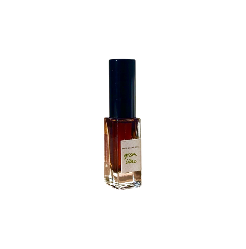 Green Lilac Eau de parfum
