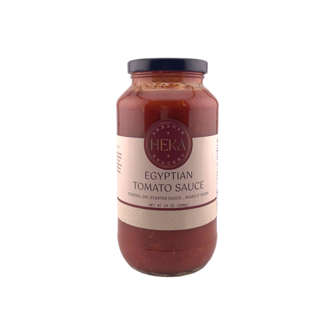Heka Egyptian Tomato Sauce