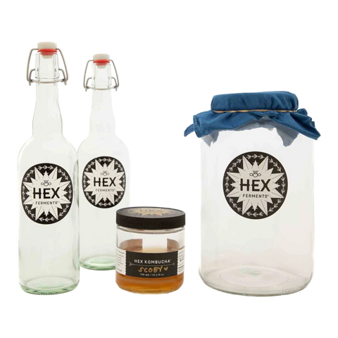 Kombucha Kit