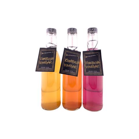Kombucha Vinegar