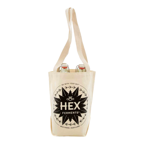 HEX Ferments Tote