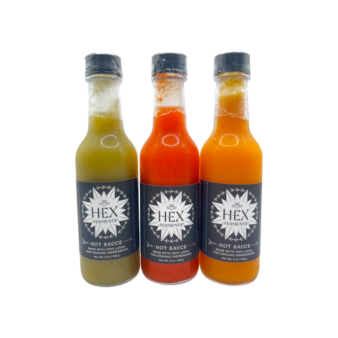 Hot Sauce