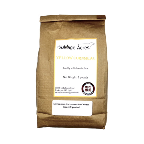 Cornmeal - 2 pounds
