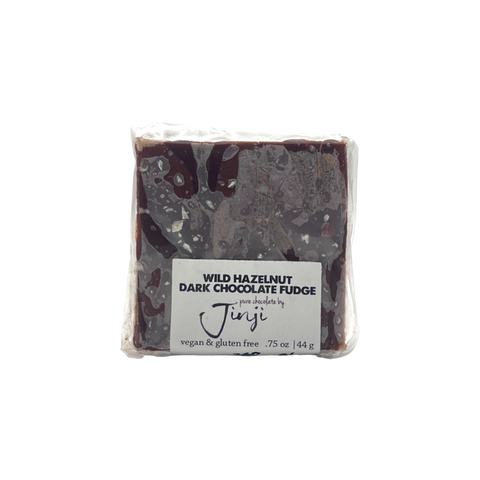 Wild Hazelnut Fudge - .75 oz