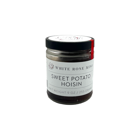 Miso - Sweet Potato Hoisin