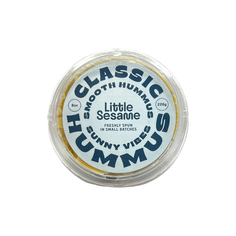 Classic Hummus