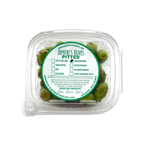 Olives - Frescatrano