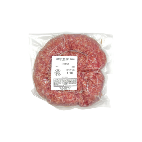 Kielbasa Pork Sausage - Per Pound