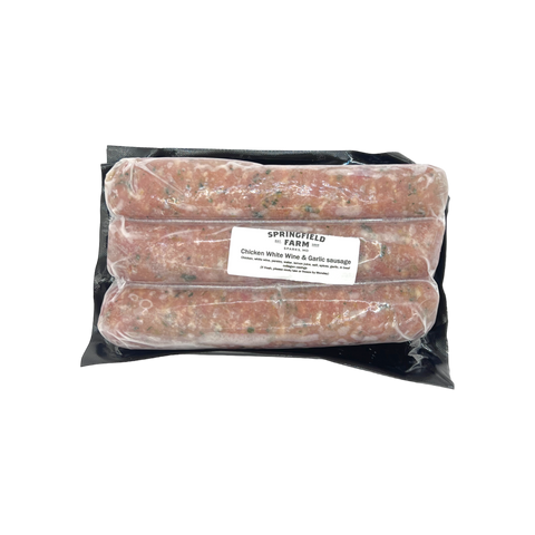 Springfield Chicken Sausage - Per Pound