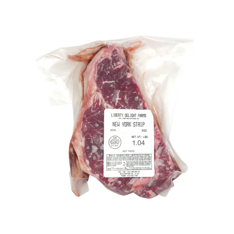 New York Strip Steak - Per Pound