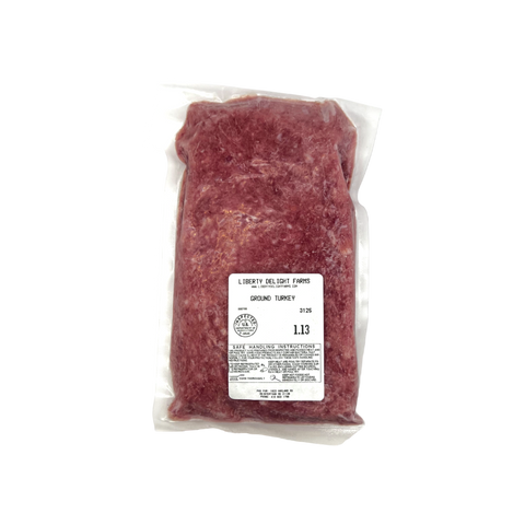 Ground Turkey - Per Pound