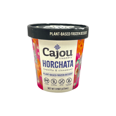 Vegan Ice Cream - Horchata