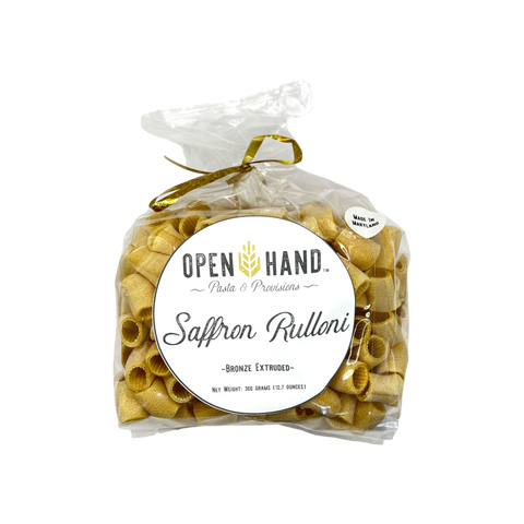 Saffron Rulloni Dry Pasta - 12.7 oz