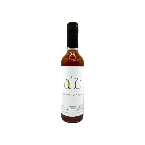Merlot Vinegar