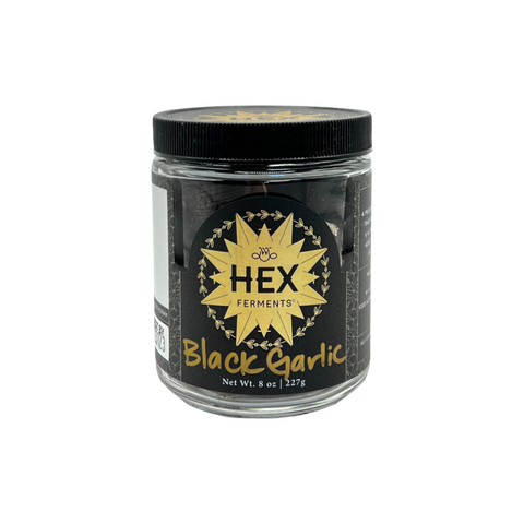 Black Garlic