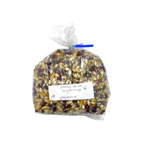 Organic Popcorn