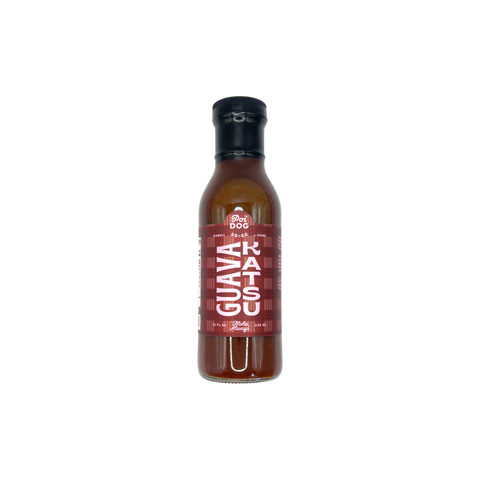 Poi Dog - BBQ Sauce - Guava Katsu